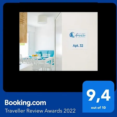 Amare Apartment