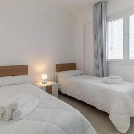 Amare Apartment